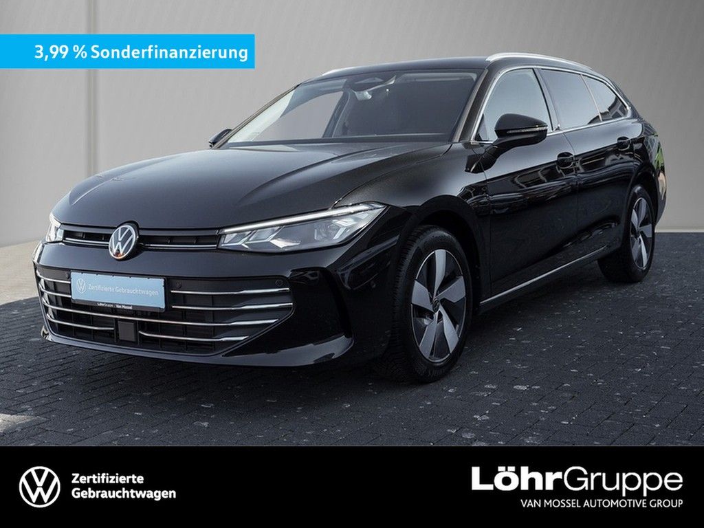 Volkswagen Passat Variant 2.0 TDI DSG Business AHK/Navi/RFK
