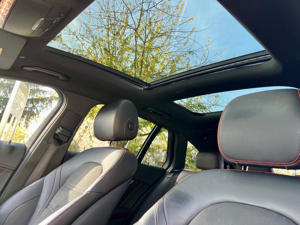 Mercedes-Benz C 43 AMG