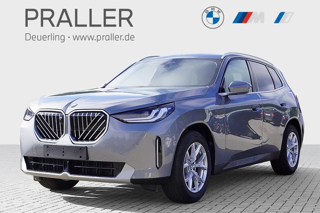 BMW X3 xDrive20i neues Modell G45 AHK HeadUp ACC eSi