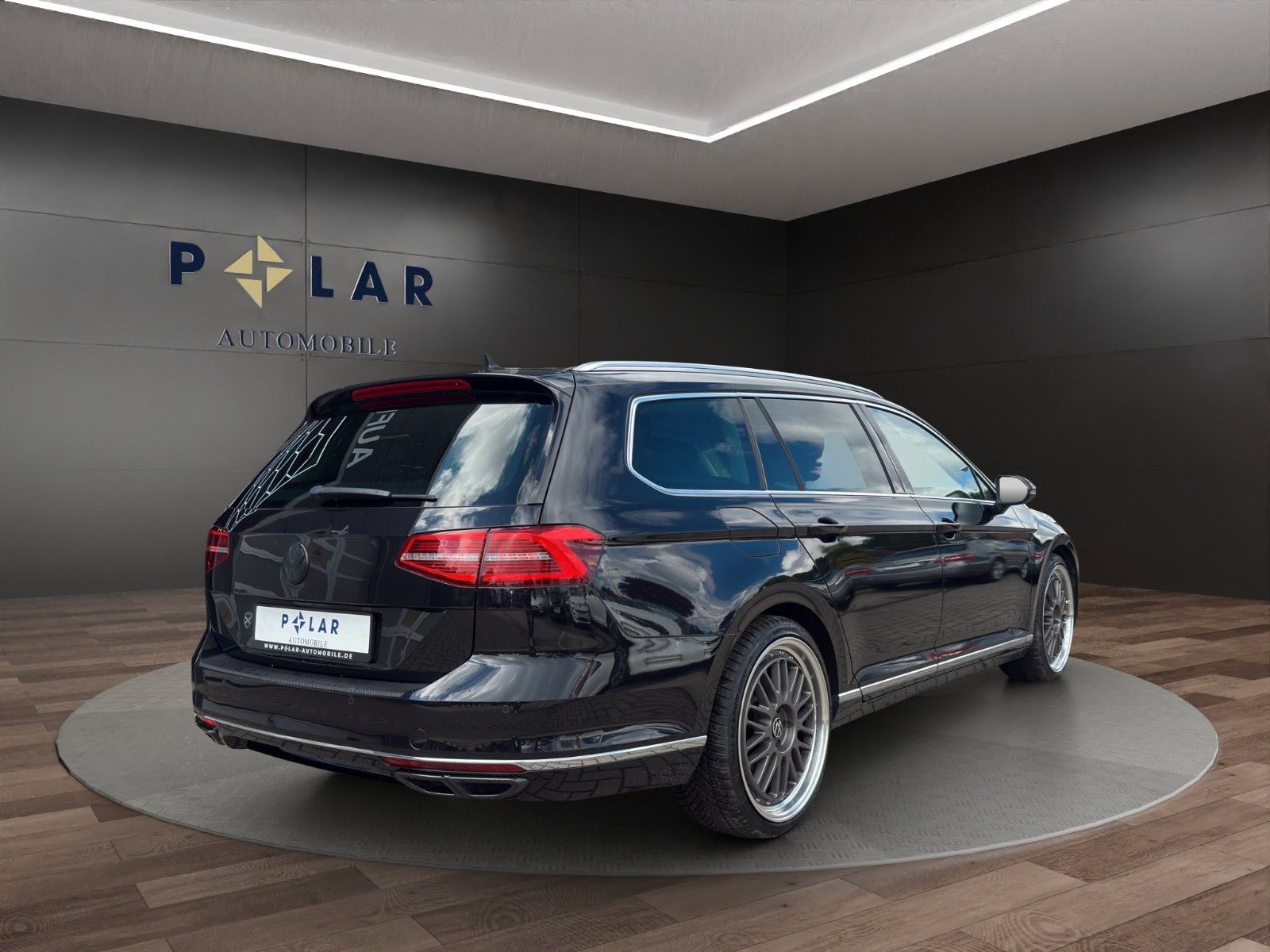 Fahrzeugabbildung Volkswagen Passat Variant 4Motion *ACC*Kamera*Alcantara*AHK