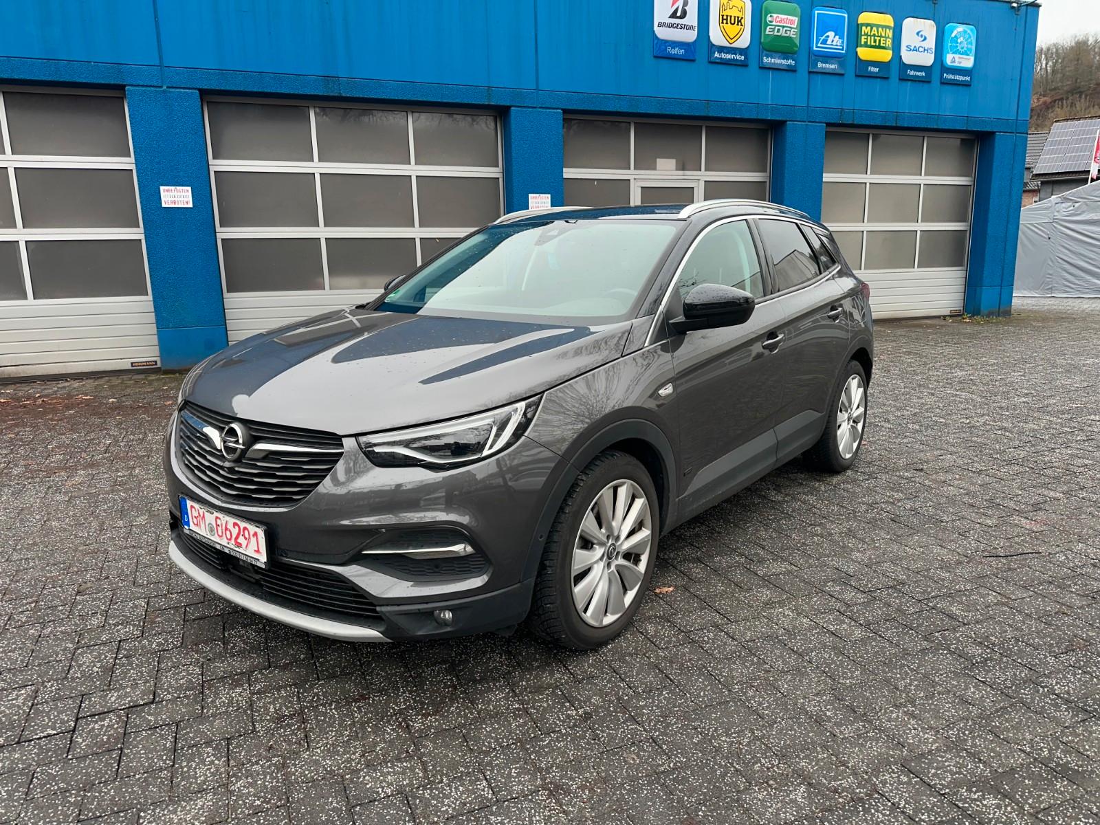 Opel Grandland UltimatePlug-in-Hybridn,Tüv neu,Nr.148