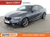 BMW 220d M Sport Aut.*NAVI*TEMPO*LED*PDC*SHZ* - BMW 2er Reihe in Köln