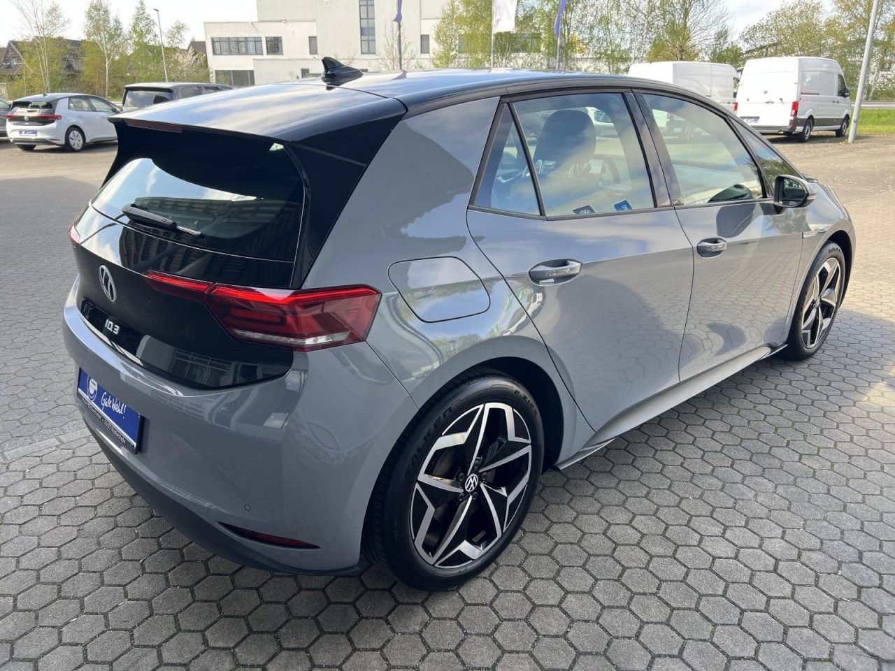 Volkswagen ID.3 - Bild 4