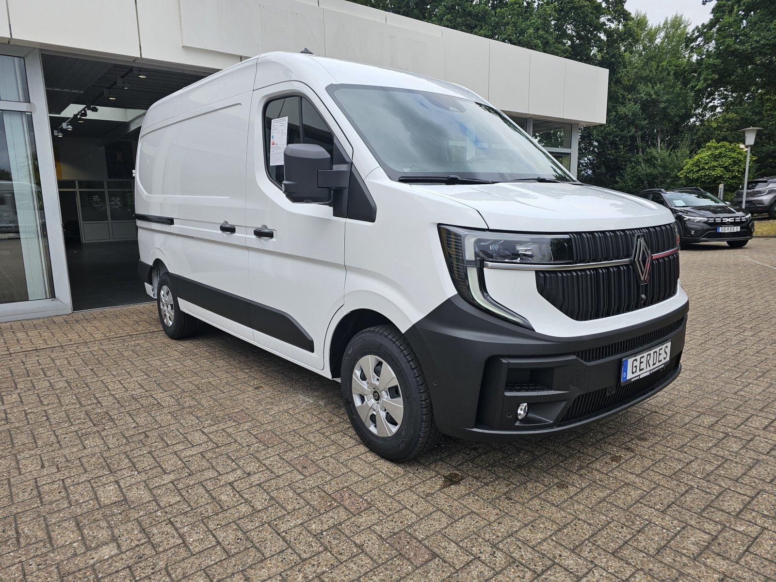 Renault Master Extra dCi 170 3,5t L2H2 AHK SHZ
