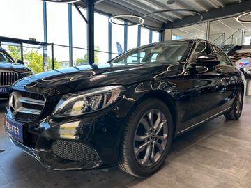 MYAUTOCENTER – Gebraucht- und Jahreswagen mit Werkstattservice in Pfaffenhofen Mercedes-Benz C 180 *Tempo*Navi*Avantgarde*Totwinkel*