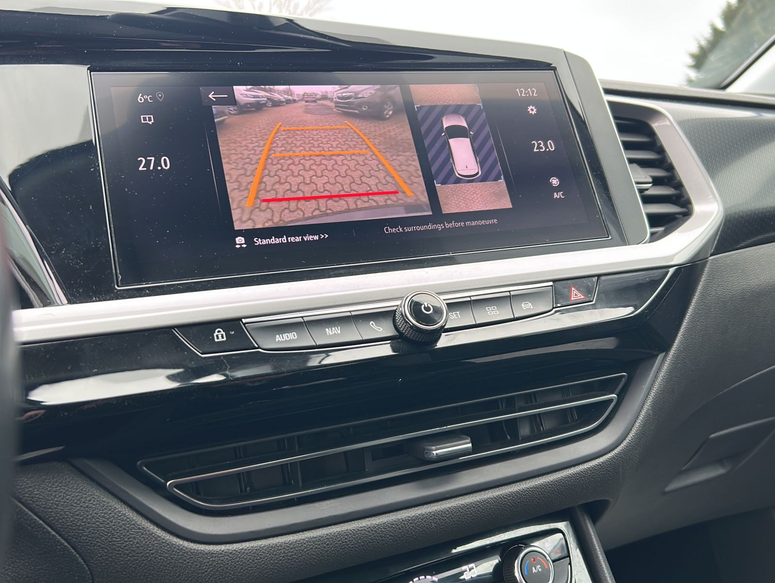 Fahrzeugabbildung Opel Grandland X 1,5 D GS Line