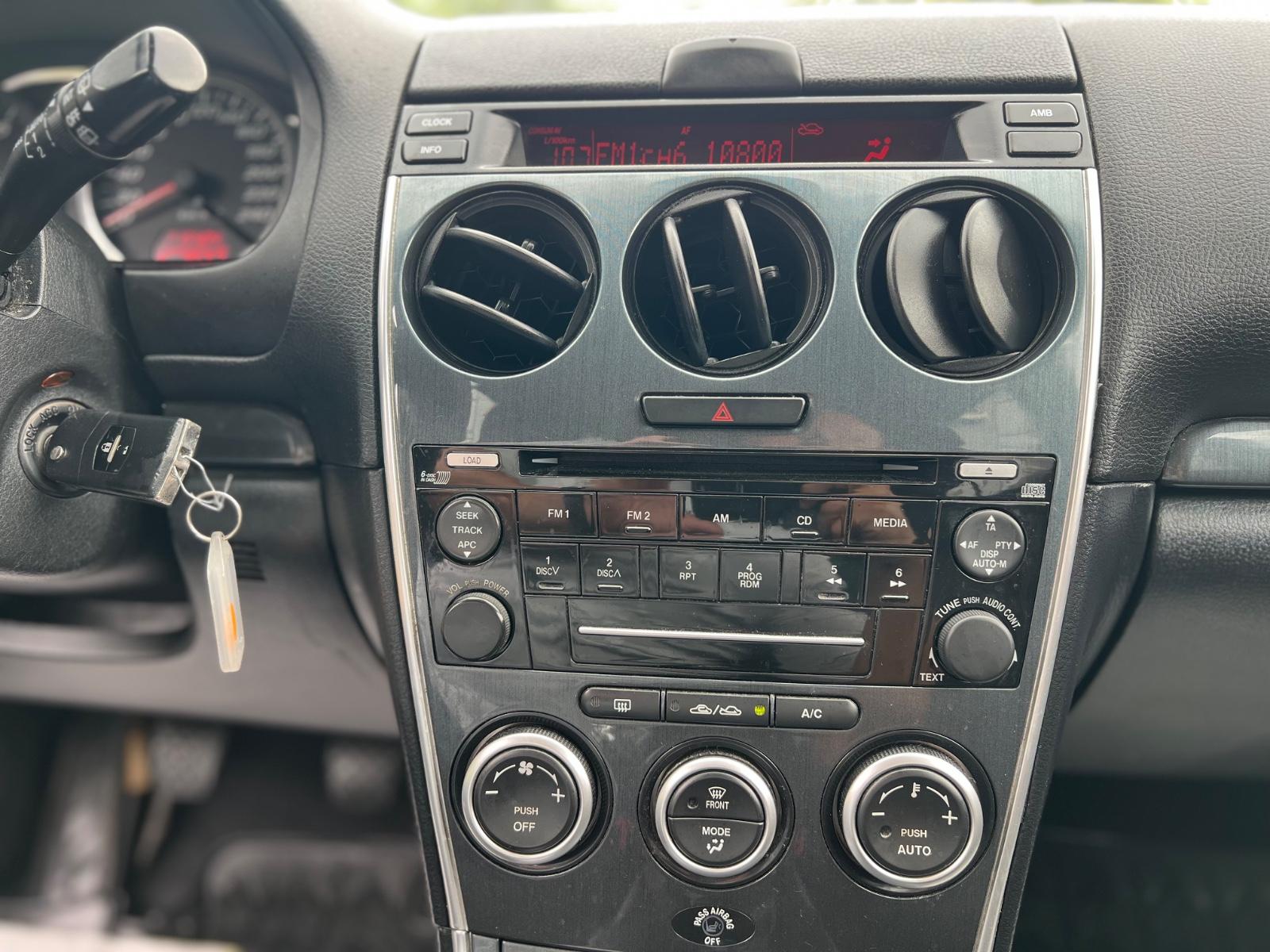 Mazda 6 2007 — photo 16