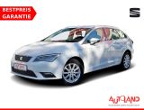 Seat Leon ST 1.6 TDI DSG Full-LED Navi Klima PDC - Seat Leon mit Diesel-Antrieb: Kombi