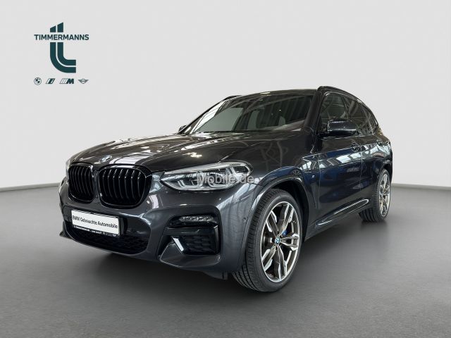 BMW X3 M40d Pano H/K HUD DrAss AdLED