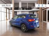 Cupra Ateca 4Drive 2.0 TSI DSG App Kamera ACC - Cupra mit Benzin-Antrieb: Blau