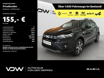 Dacia Sandero III Stepway Expression Klima Navi
