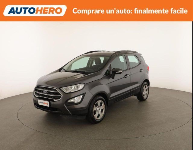Image of Ford EcoSport