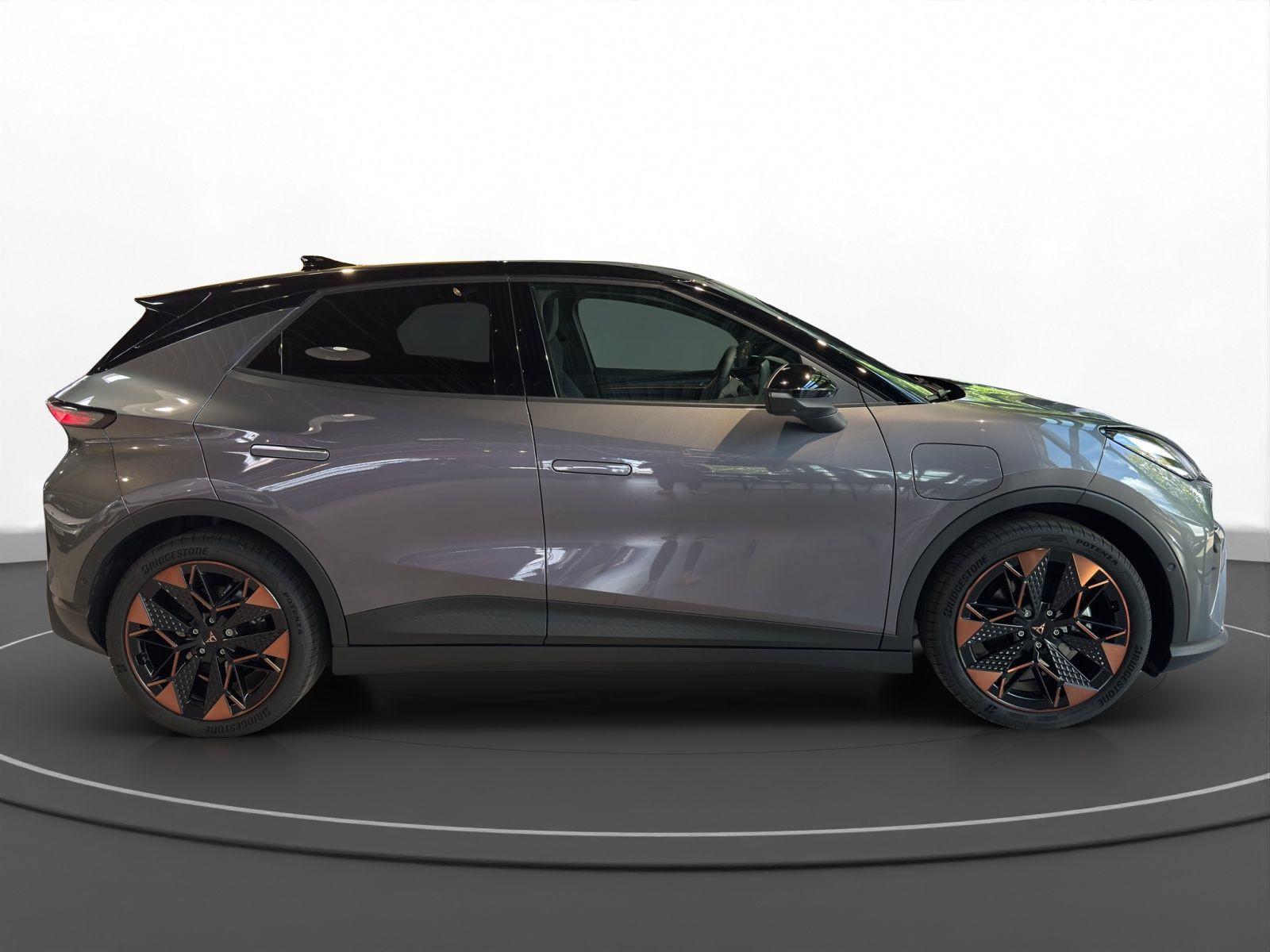 Cupra Raval Endurance Plasma Edition Dynamic Plus