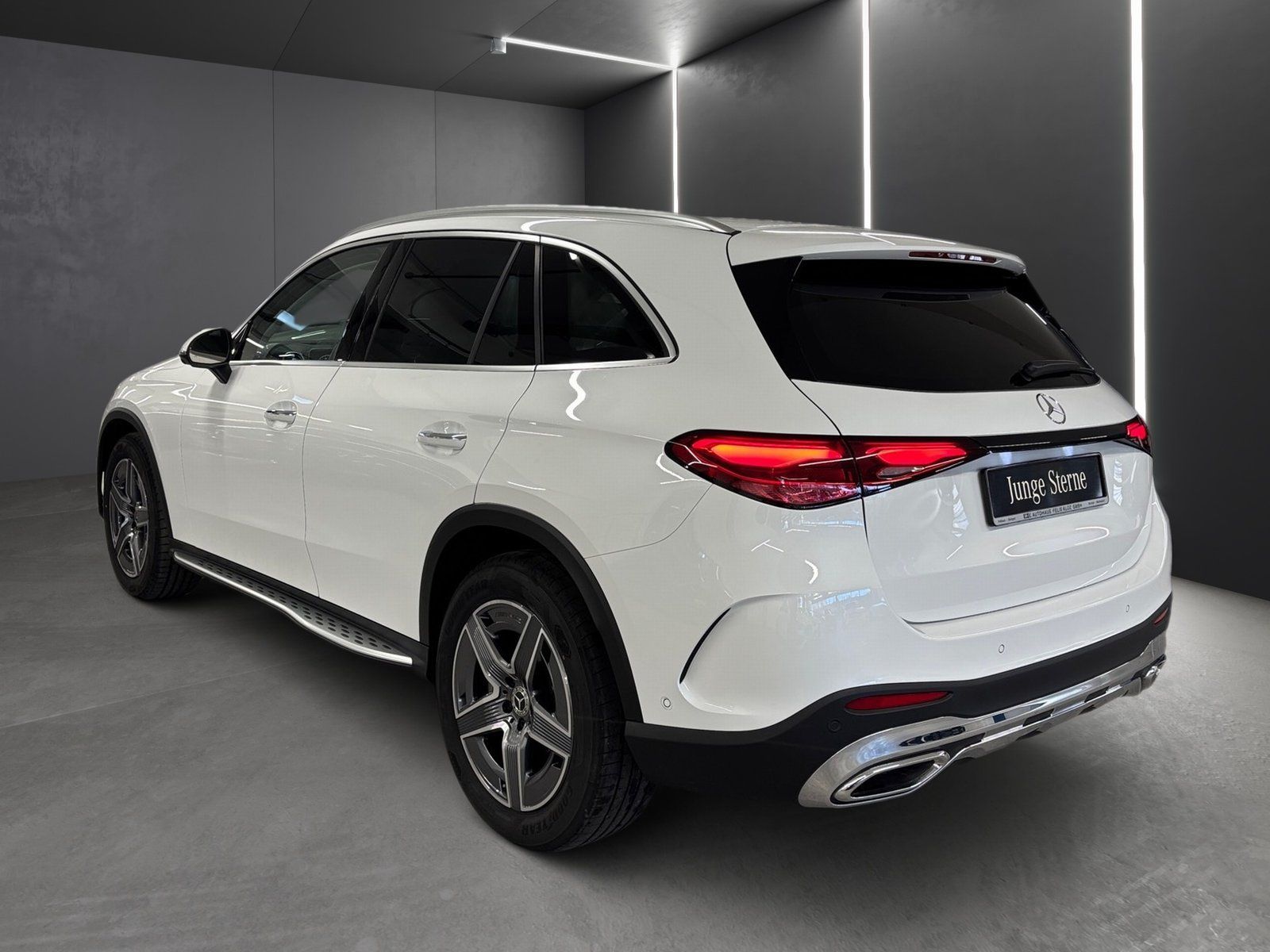 Fahrzeugabbildung Mercedes-Benz GLC 220 d 4M Plus*STDHZG*Pano*HUD*DIGITAL*360°*