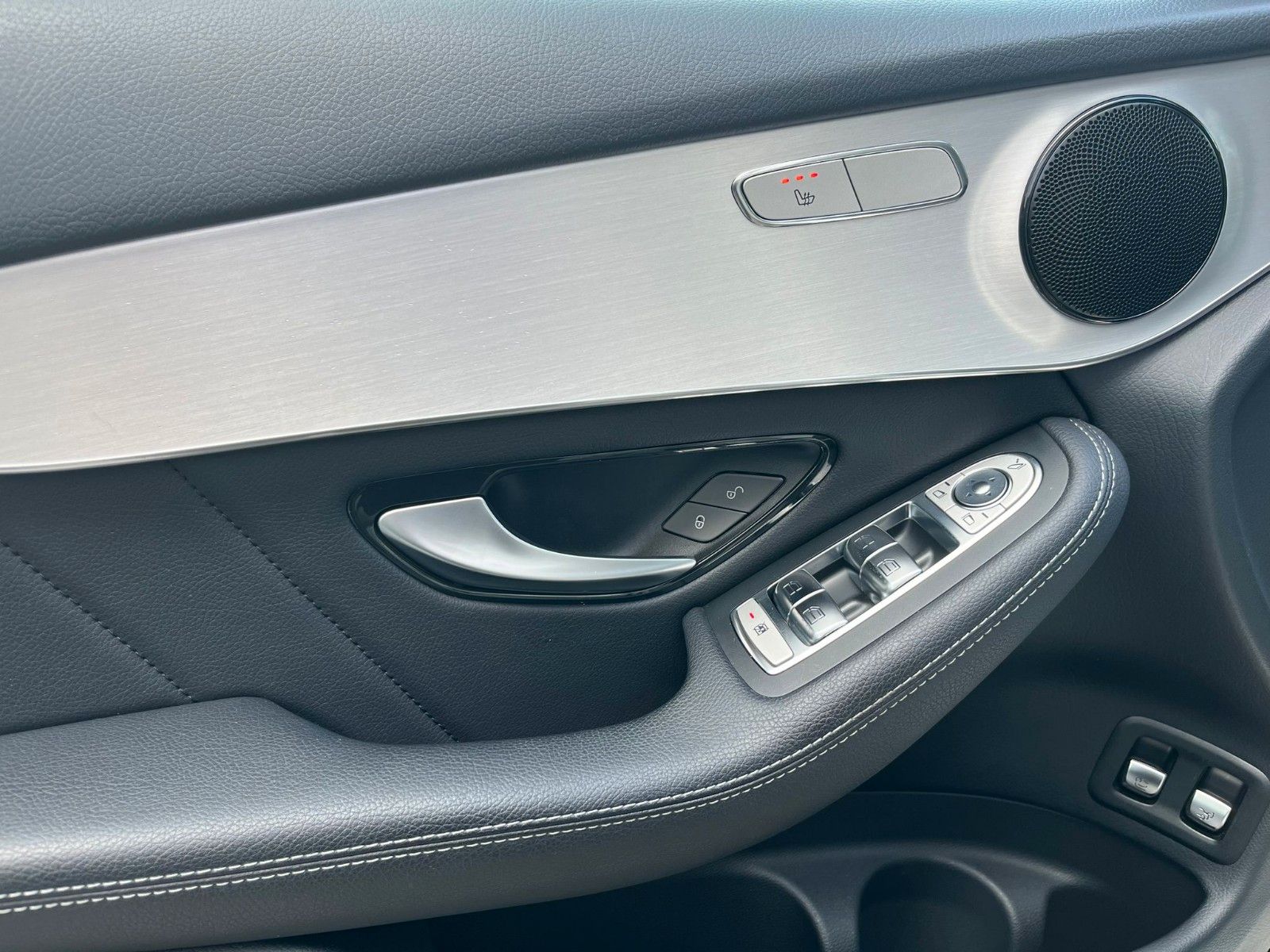 Fahrzeugabbildung Mercedes-Benz GLC 250 GLC -Klasse GLC 250 4Matic