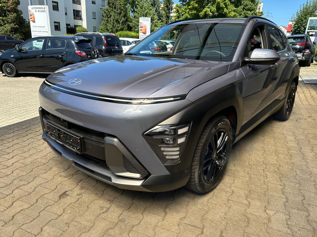 Image of Hyundai KONA