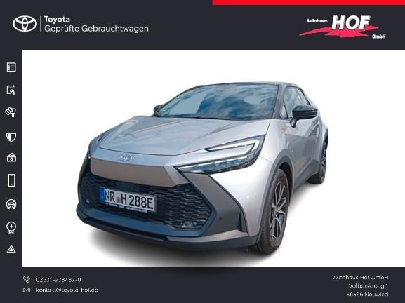 Toyota C-HR 2.0-l-VVT-i Plug-in Hybrid Teamplayer