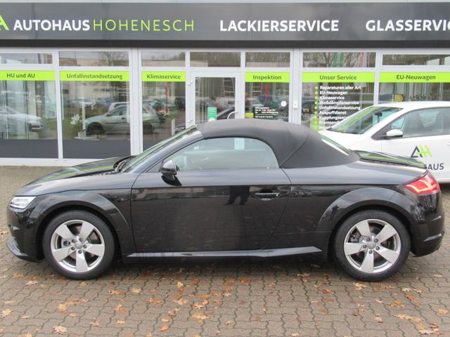 Audi TT Roadster 40 TFSI Navi PDC