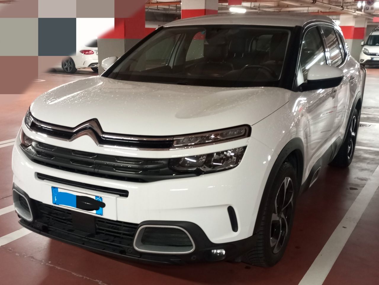 Citroën Citroen C5 Aircross BlueHDi 130 S&S Feel SUPER P