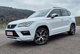 Seat Ateca FR 2.0 4Drive, Leder, Kamera, 19 Zoll. - Seat Ateca: 1.0