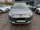 Mitsubishi Outlander Vollleder *Automatik*CAM - gebrauchte Mitsubishi Outlander aus dem Jahr 2015