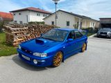 Subaru Impreza 2.0 WRX WRX - Subaru Impreza aus 1997