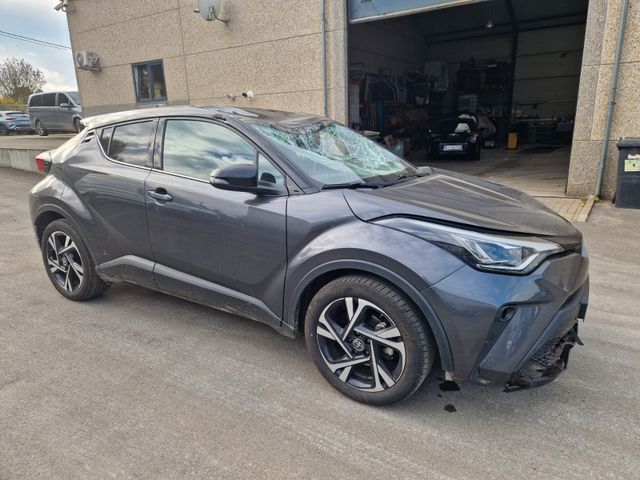 Toyota C-HR 1.8-l-VVTi Hybrid Team Deutschland