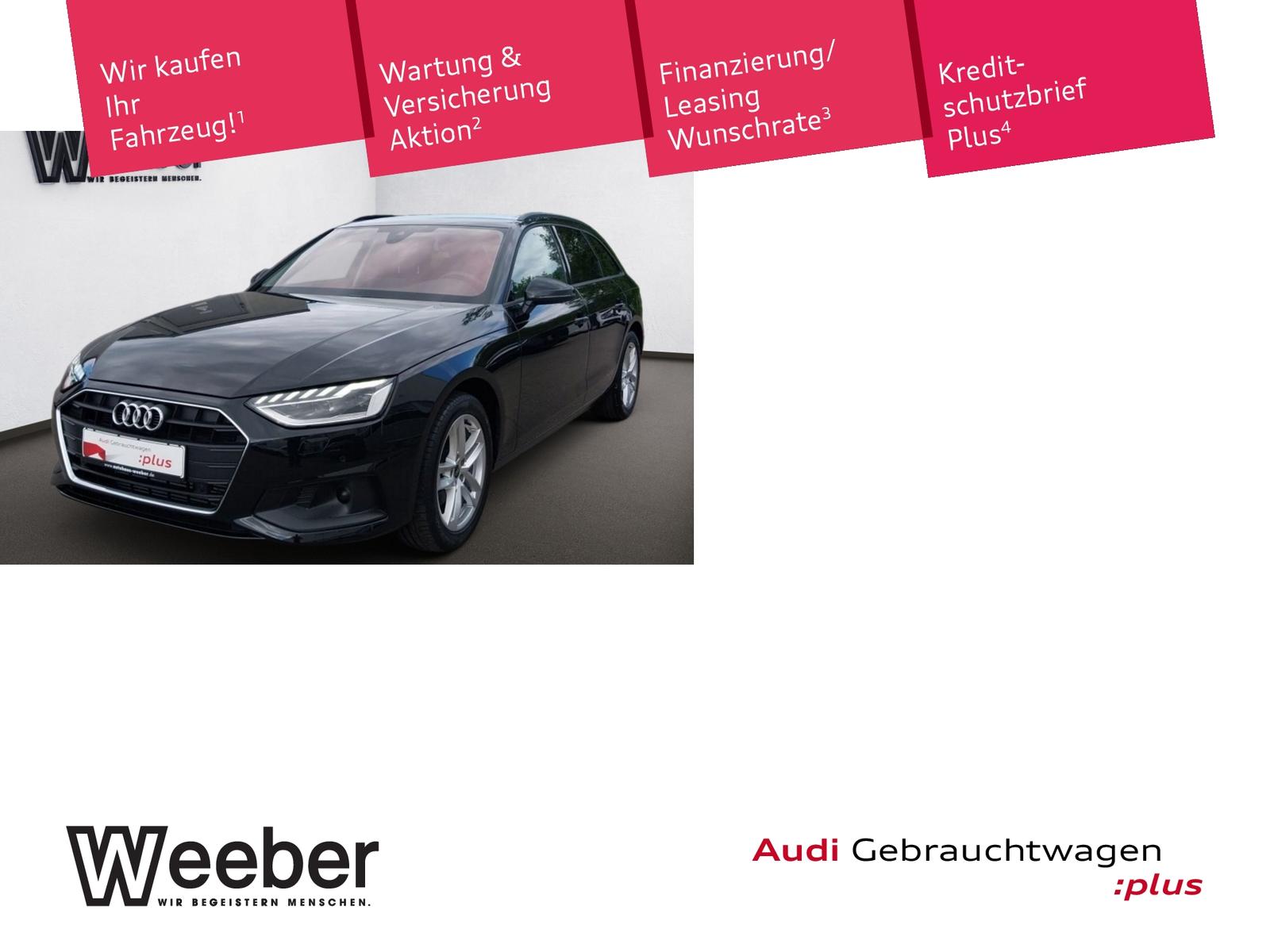 Audi A4 Avant *MATRIX*ACC*KAMERA*SHZ*NAVI*17 LM*