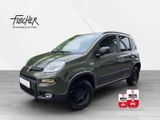 Fiat Panda 4x4 Wild AHK PDC Klimaaut.  4x4 Wild - Fiat: Pand