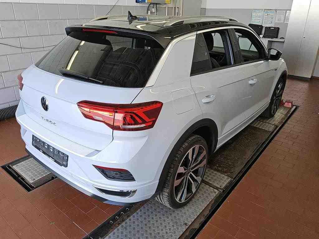 Volkswagen T-Roc 1.5 TSI Sport R-Line+19Z+Kamera+ACC+Winter, миниатюра 5