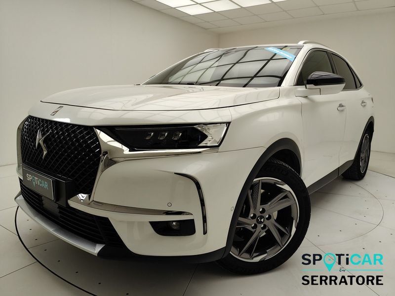 DS DS7 Crossback