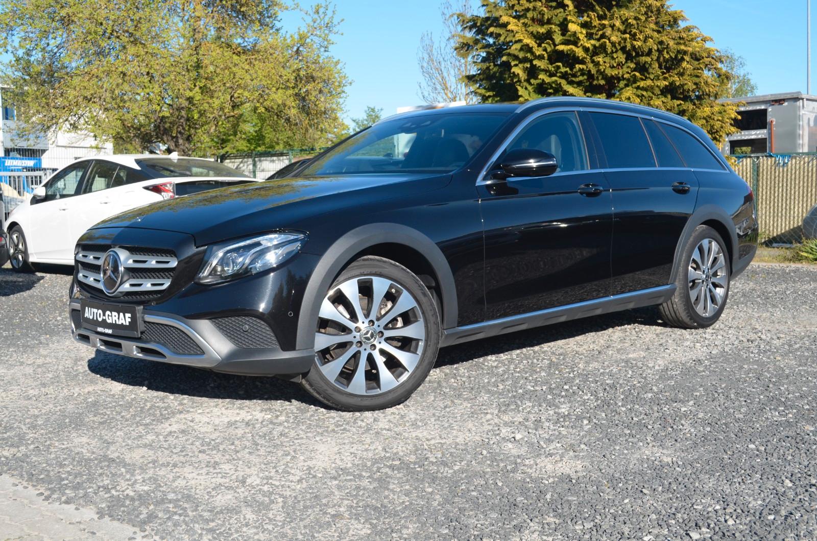 Mercedes-Benz E 220 d 4MATIC T All-Terrain Autom.