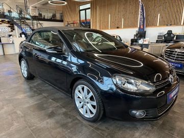 MYAUTOCENTER – Gebraucht- und Jahreswagen mit Werkstattservice in Pfaffenhofen Volkswagen Golf VI Cabriolet 1.6 TDI *XENON*LEDER*PDC*LED*