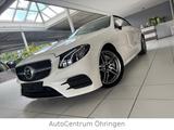 Mercedes-Benz E 300 Cabrio *AMG-Line* Navi 360° Leder ACC LED - Mercedes-Benz E 300: Cabrio
