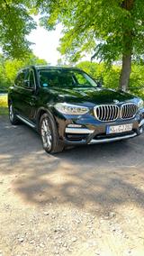 BMW X3 xDrive30d xLine AT xLine