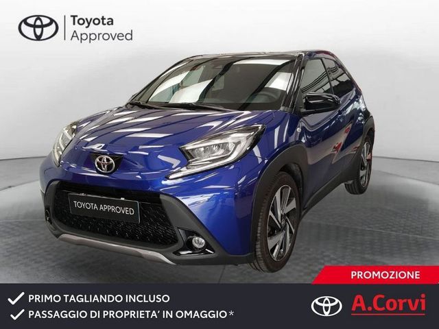 Другие Toyota Aygo X 1.0 VVT-i 72 CV 5 porte Lounge
