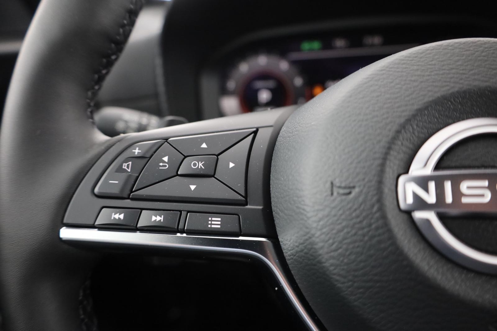 Nissan Juke 1.0 DIG-T N-Design Aut. LED Navi Kamera, миниатюра 16