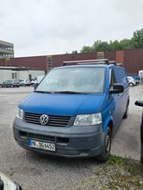 Volkswagen T5 Transporter - Volkswagen T5 Transporter aus 2005
