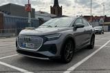 Audi Q4 e-tron 50 e-tron quattro -220 KW - Audi Q4 e-tron von privat