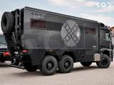 Mercedes-Benz SOD PEAK  6x6 3358-6500 Expeditionsmobil - Wohnmobil oder -wagen Expedition