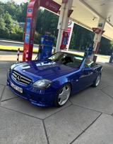 Mercedes-Benz SLK 200 -Einzelstück  - Mercedes-Benz SLK 200 Gebrauchtwagen in Hamburg