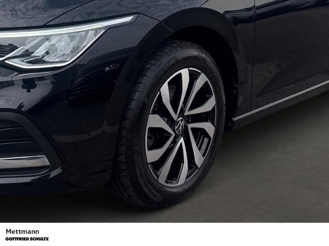 Volkswagen Golf Variant 1.5 eTSI DSG LED NAVI STHZG AHK KAM, миниатюра 9