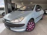 Peugeot 206 Grand Filou Cool TÜV 07/2025 Klima Radio - Peugeot 206: F