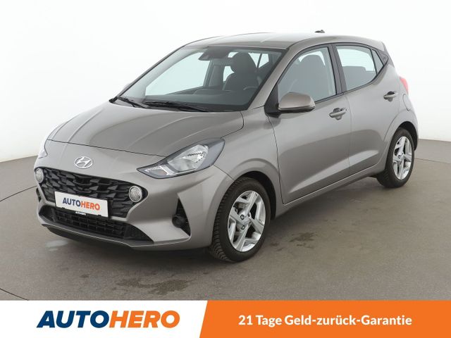 Hyundai i10 1.0 Trend Aut*TEMPO*PDC*SHZ*KLIMA*GARANTIE*