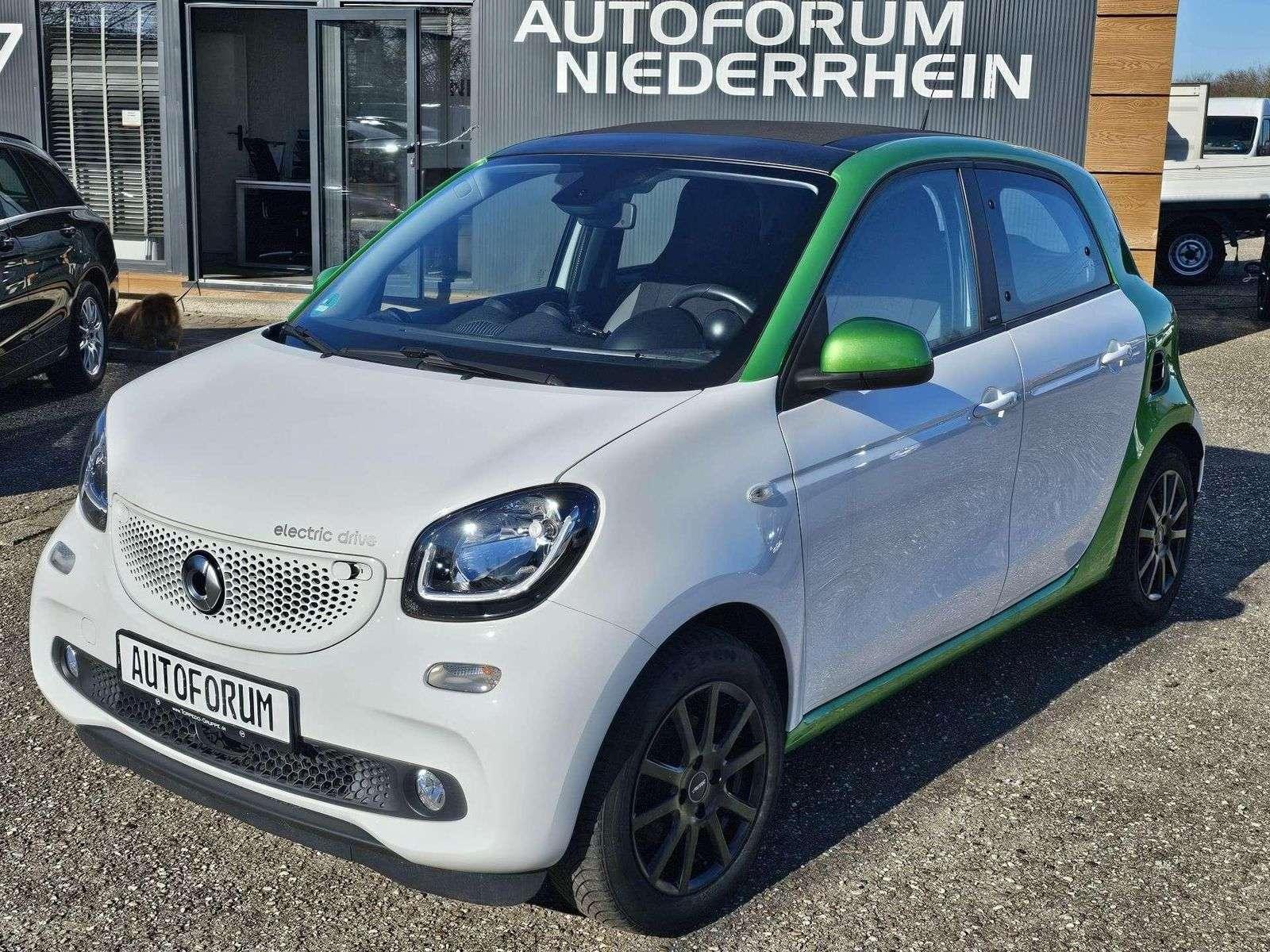 Smart forFour forFour electric drive / EQ FALTDACH* AU