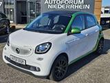 Smart forFour forFour electric drive / EQ FALTDACH* AU - Smart ForFour in Mönchengladbach