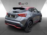 Nissan Juke N-Design 1.0 DIG-T 7DCT Tech NissanConnect - Nissan JUKE n-tec mit Benzin-Antrieb