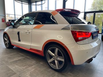 Audi A1 Competition  *S-LINE*XENON PLUS*PDC*SHZ*KLIMA