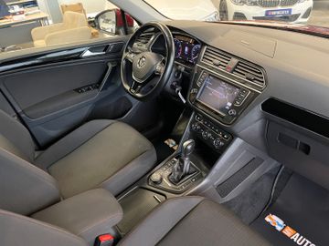 MYAUTOCENTER – Gebraucht- und Jahreswagen mit Werkstattservice in Pfaffenhofen Volkswagen Tiguan Sound BMTStart-Stopp 4Motion *AHK*Klima*