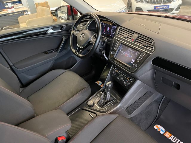 MYAUTOCENTER – Gebraucht- und Jahreswagen mit Werkstattservice in Pfaffenhofen Volkswagen Tiguan Sound BMTStart-Stopp 4Motion *AHK*Klima*